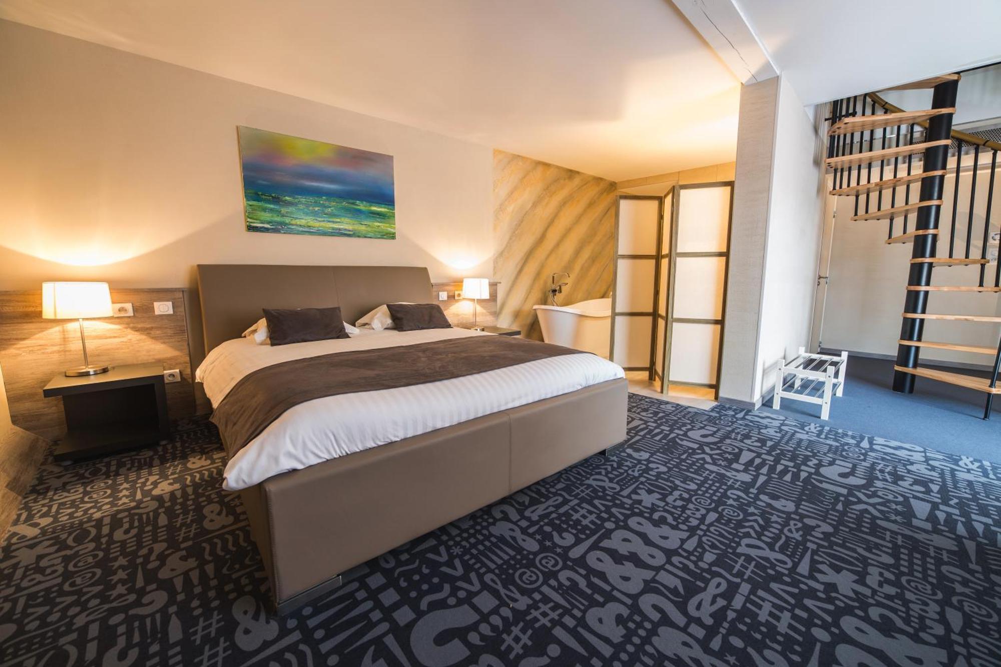 Hotel Le Dormeur Dorlisheim Kültér fotó