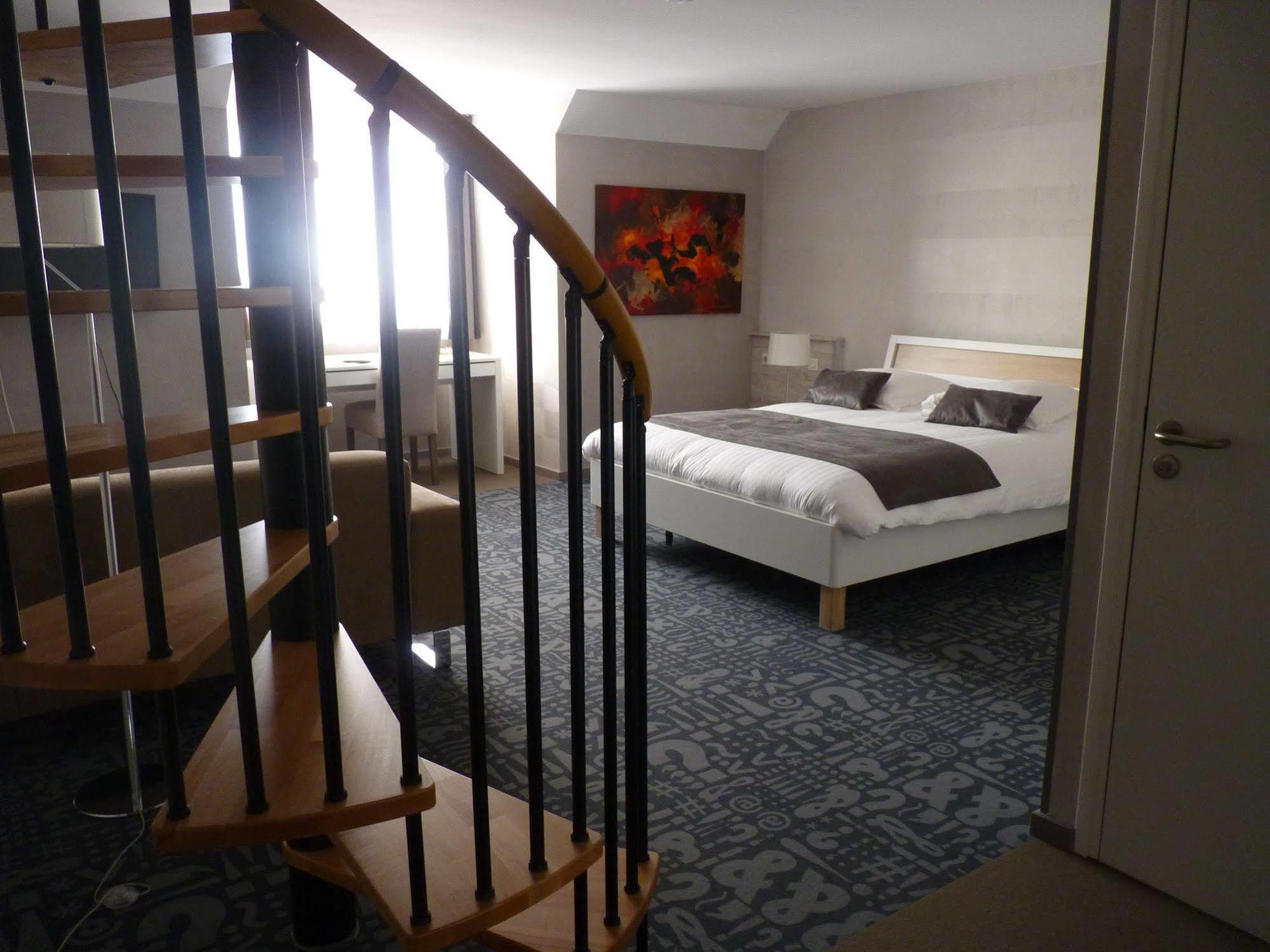 Hotel Le Dormeur Dorlisheim Kültér fotó