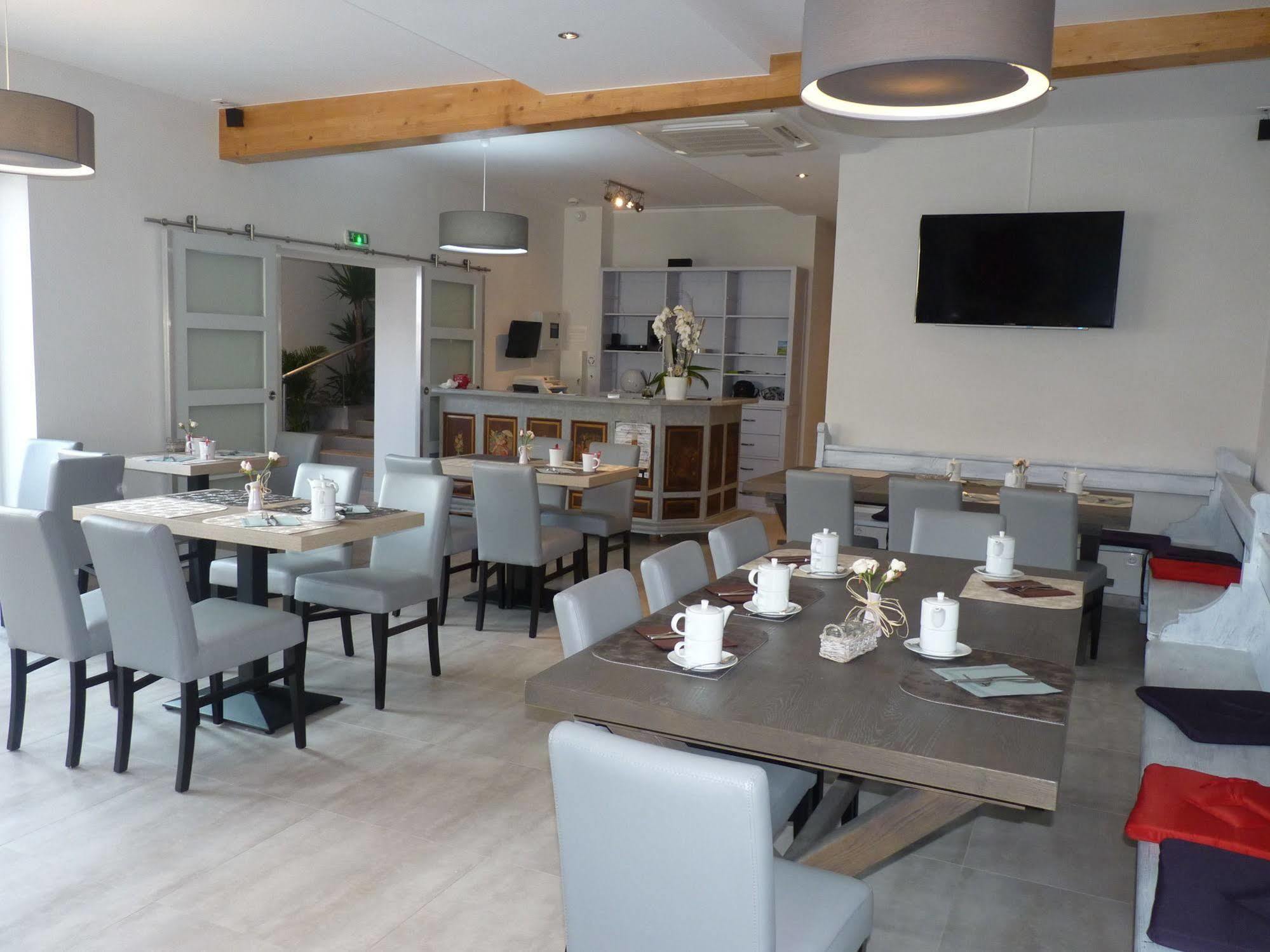 Hotel Le Dormeur Dorlisheim Kültér fotó
